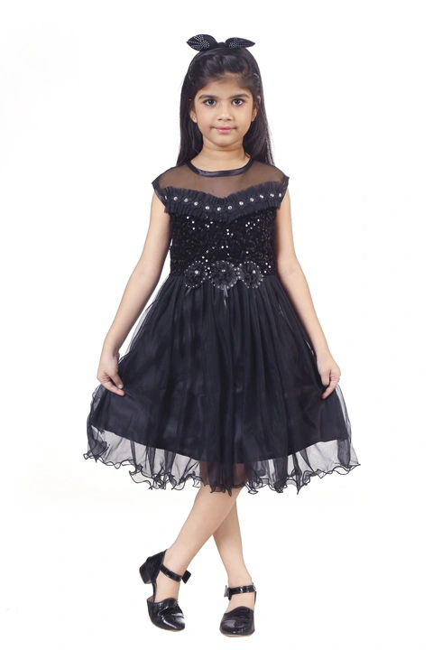 SPAMitude Embellished Gown Net Dress  uploaded by MAMA COLLECTIONS on 4/4/2023