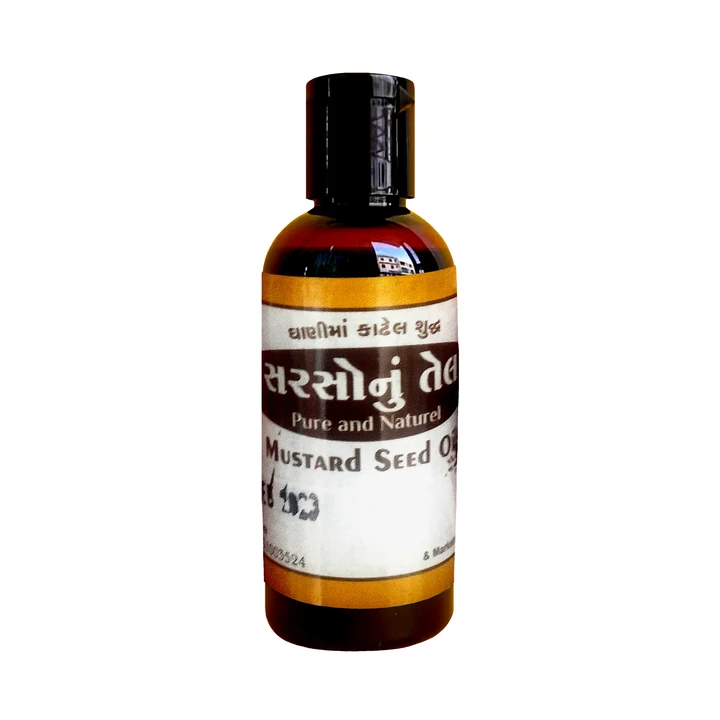Organic Mustered Oil uploaded by Panth Ayurveda on 4/4/2023