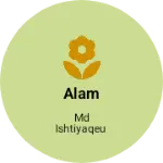 Business logo of Alam