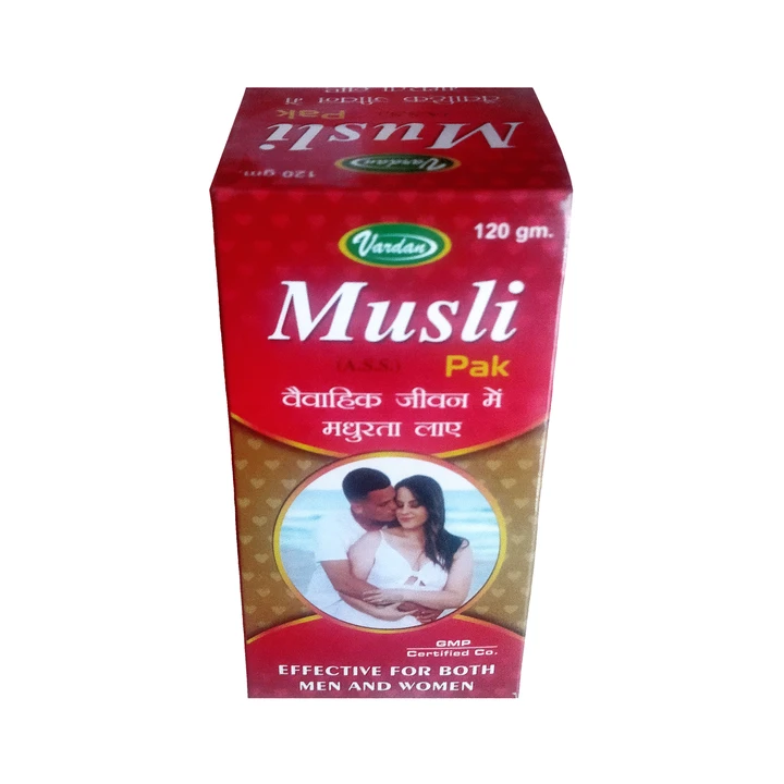 Musli Pak uploaded by business on 4/4/2023