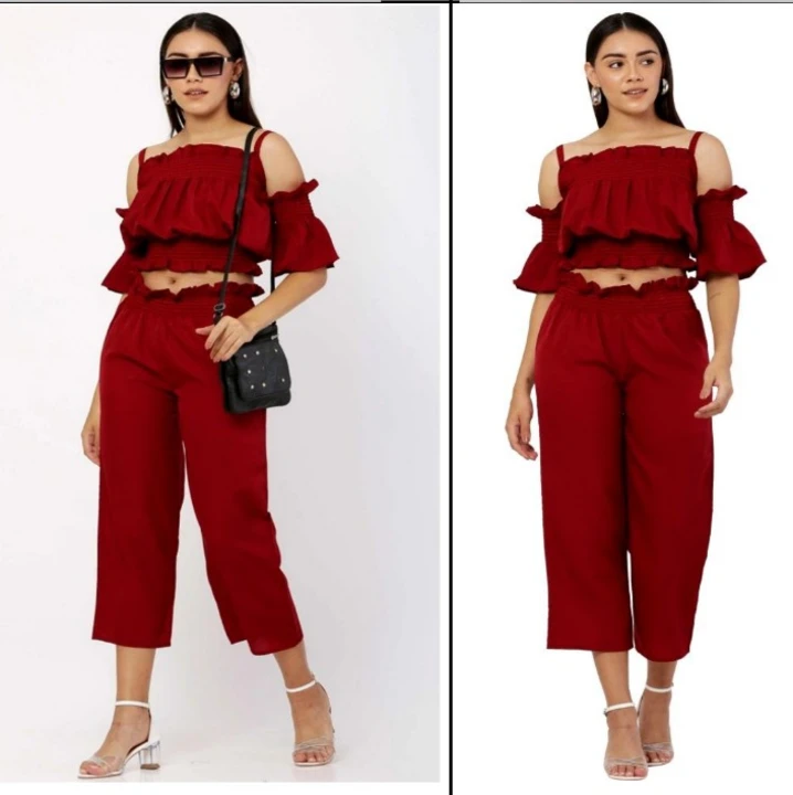 Post image Hey! Checkout my updated collection
Jumpsuits.