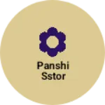 Business logo of Panshi sstor