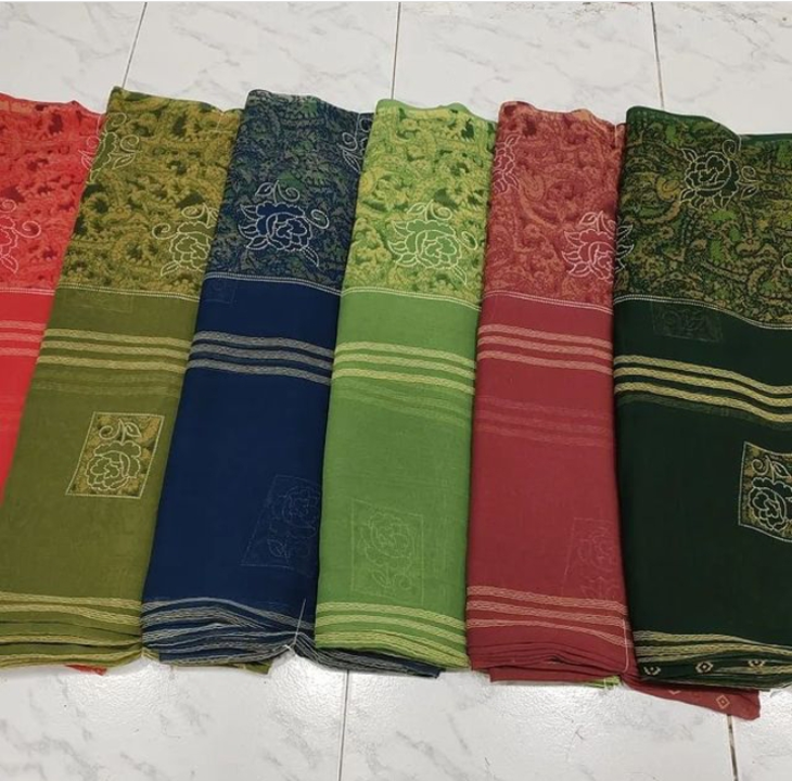 Product uploaded by Saree wholesalers on 4/4/2023