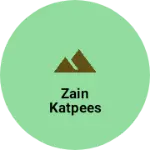 Business logo of Zain katpees