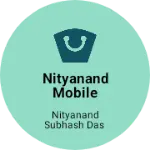 Business logo of NITYANAND Mobile shop