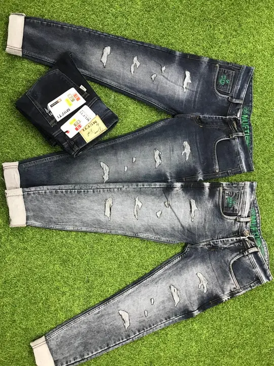 Mens jeans  uploaded by Baayon enterprises on 4/4/2023