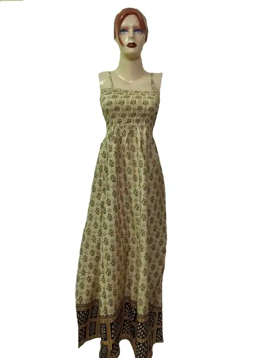 Rayon Dress uploaded by Indi bargain on 5/13/2024