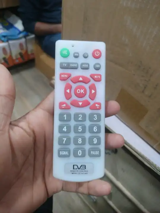 Dth  remote uploaded by Tv led parts on 5/22/2024