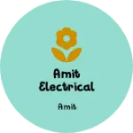 Business logo of Amit electrical