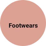 Business logo of footwears