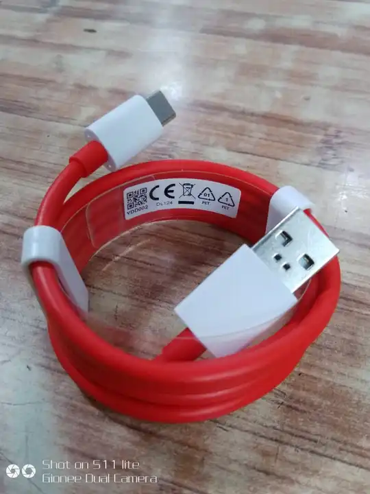 OnePlus 8amp care original data cable uploaded by Jholesaler on 4/4/2023