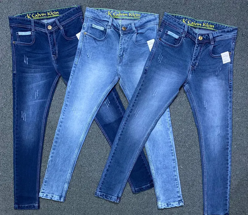 Men's jeans uploaded by Baayon Fashion  on 4/4/2023