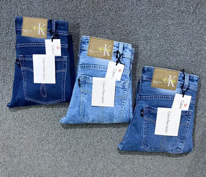 Men's jeans uploaded by Baayon Fashion  on 4/4/2023