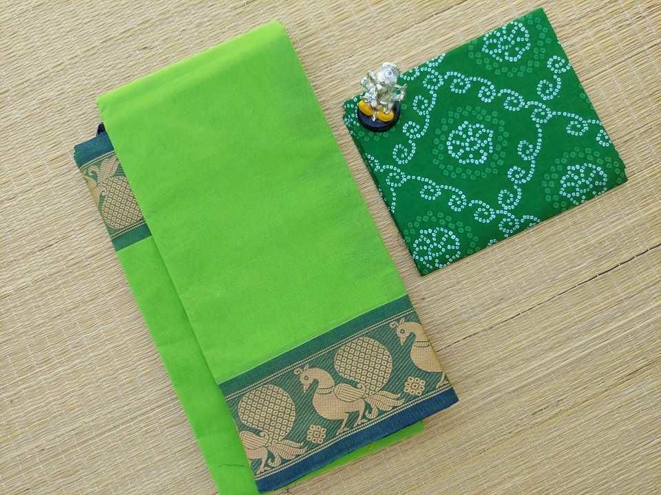 Chettinadu cotton sarees uploaded by business on 3/2/2021