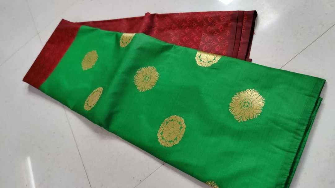 Soft silk mix sarees uploaded by business on 3/2/2021
