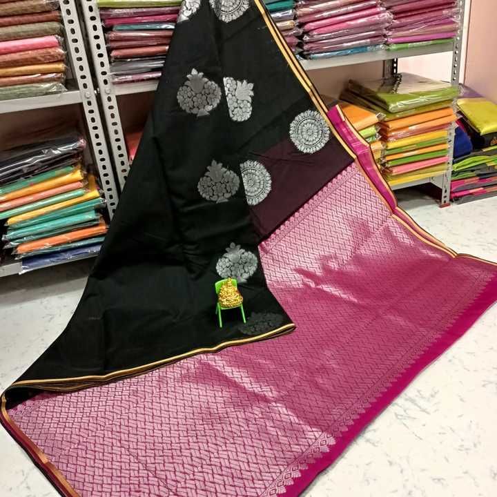 Kota cotton sarees uploaded by business on 3/2/2021