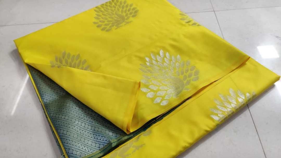 Soft silk sarees uploaded by business on 3/2/2021