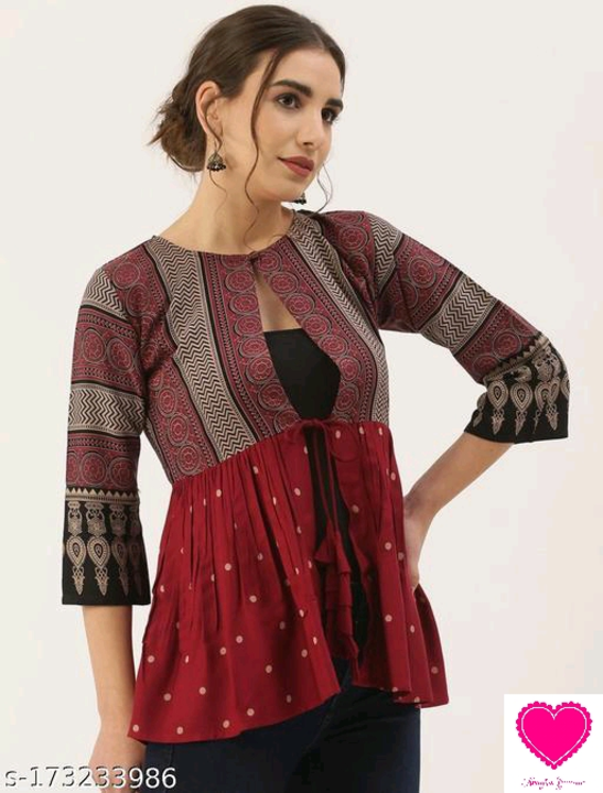 Kurti uploaded by Anagha creations on 4/4/2023