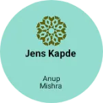 Business logo of Jens kapde