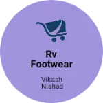 Business logo of RV Footwear