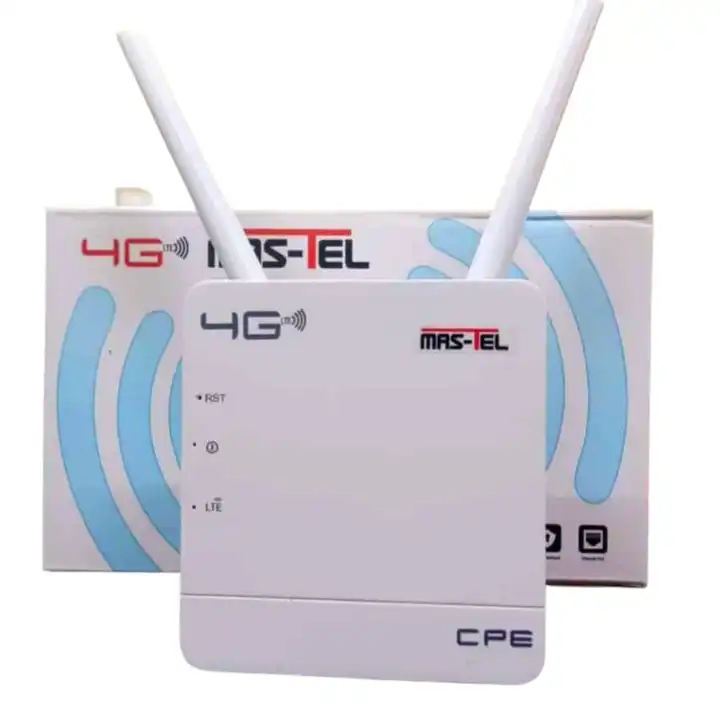 Mastel 4g Sim Router uploaded by The Haven Securities on 4/4/2023