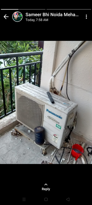 Airconditioner  uploaded by Army airconditioner repairing centre on 4/4/2023