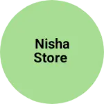 Business logo of Nisha store