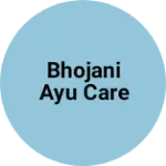 Business logo of bhojani ayu care