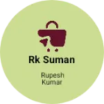 Business logo of RK SUMAN