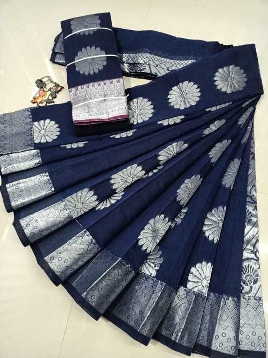 Post image 🧚🏻‍♀️🧚🏻‍♀️🧚🏻‍♀️🧚🏻‍♀️🧚🏻‍♀️🧚🏻‍♀️🧚🏻‍♀️🧚🏻‍♀️🧚🏻‍♀️🧚🏻‍♀️🧚🏻‍♀️

💫 _*Kotta cotton sarees Collection*_💫

👉🏻 *_Running buttas over body with  border_*

👉🏻 *_Matching  blouse and Grand Munthi With Cute Border_*

👉🏻 *_Cotton Thread First quality 2/100_*

👉🏻 *_Cool cotton for Replacement of high range silk sarees_*

👉🏻 _*Feels like feather*_

👉🏻 _*Super special prices: Rs.899+$ only*_


🧚🏻‍♀️🧚🏻‍♀️🧚🏻‍♀️🧚🏻‍♀️🧚🏻‍♀️🧚🏻‍♀️🧚🏻‍♀️🧚🏻‍♀️🧚🏻‍♀️🧚🏻‍♀️🧚🏻‍♀️