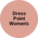 Business logo of Dress Point women's wear