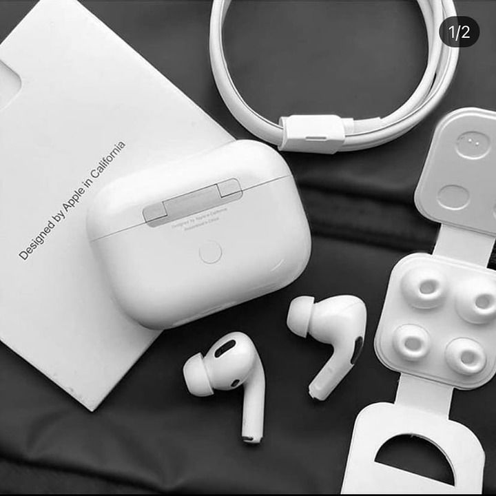 Airpods pro wireless charging support uploaded by business on 3/2/2021