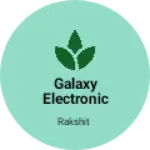 Business logo of Galaxy Electronic - Delhi
