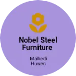Business logo of NOBEL STEEL FURNITURE
