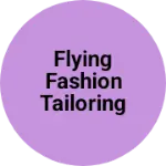 Business logo of Flying Fashion Tailoring Corner