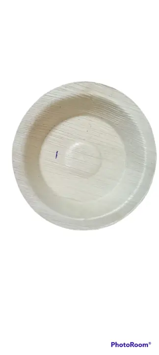 6" round areca plates  uploaded by Fiber Handicraft on 4/4/2023