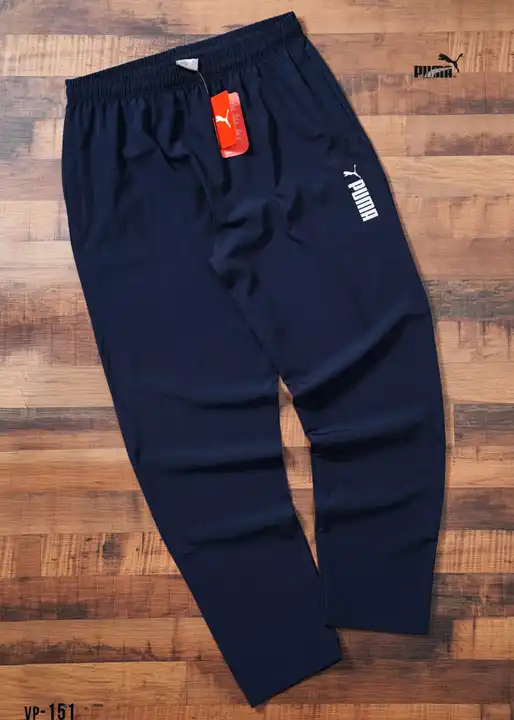 *PUMA PREMIUM QUALITY NS LYCRA PANT* 

 *N.S.FABRIC TRACK PANT*

 *PAPER CLOTH SPORT* *TRACK PANT HI uploaded by Rhyno Sports & Fitness on 4/4/2023