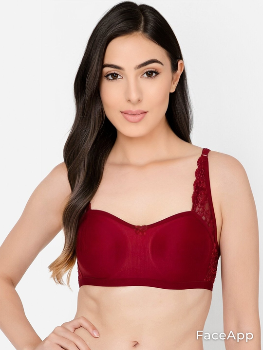 Fancy women Lace Bra Spacer Cups uploaded by Clothonics on 4/4/2023