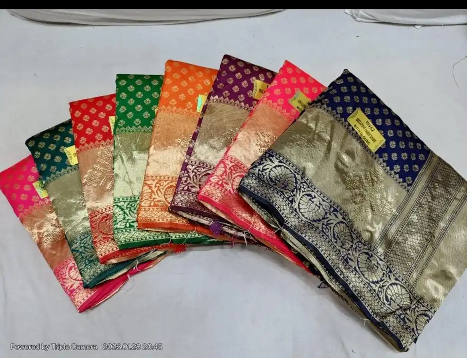 Top Selling Item Paithani Saree uploaded by business on 4/4/2023