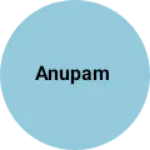 Business logo of Anupam