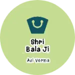 Business logo of Shri bala ji garments