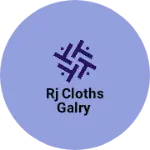 Business logo of Rj cloths galry
