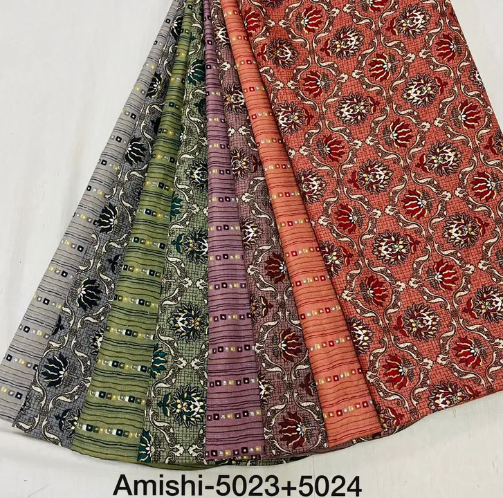 Product uploaded by Wanishri Garment on 4/4/2023