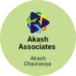 Business logo of Akash Associates