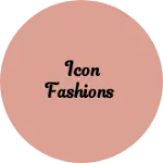 Business logo of Icon fashions