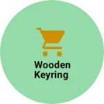 Business logo of Wooden Keyring