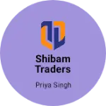 Business logo of Shibam traders