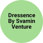 Business logo of Dressence by Svamin Venture
