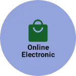 Business logo of Online Electronic