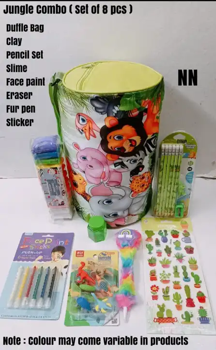 Full combo
Rs 780 Only
PFor kids uploaded by Taha fashion from surat on 4/4/2023
